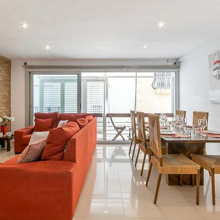 Fragata Sitges Rentals Exteriér fotografie