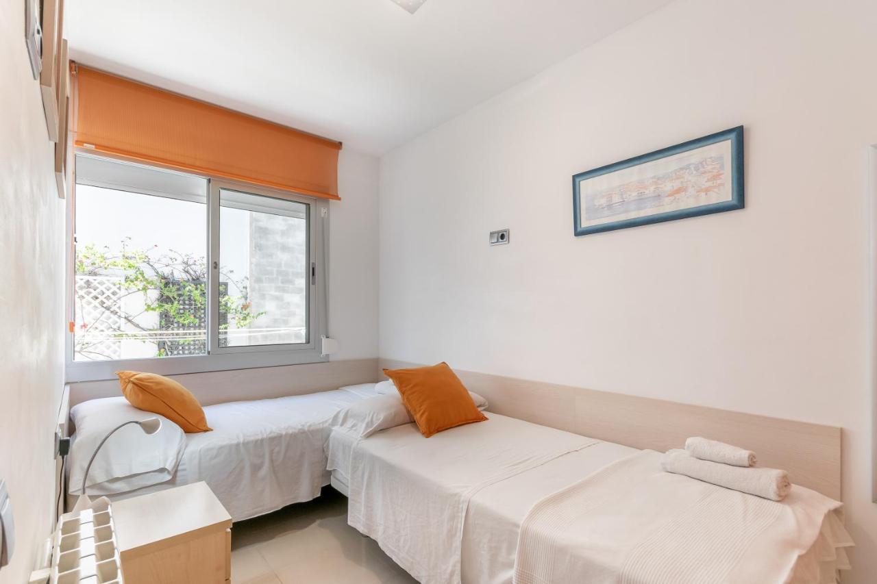 Fragata Sitges Rentals Exteriér fotografie