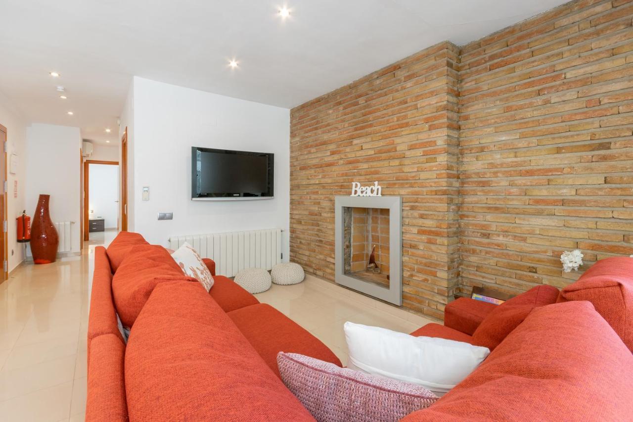 Fragata Sitges Rentals Exteriér fotografie
