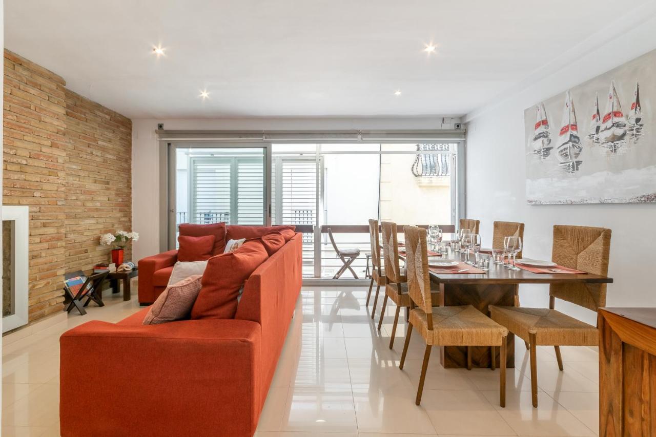 Fragata Sitges Rentals Exteriér fotografie