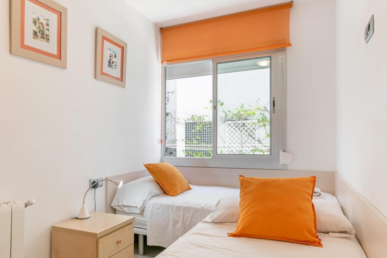 Fragata Sitges Rentals Exteriér fotografie