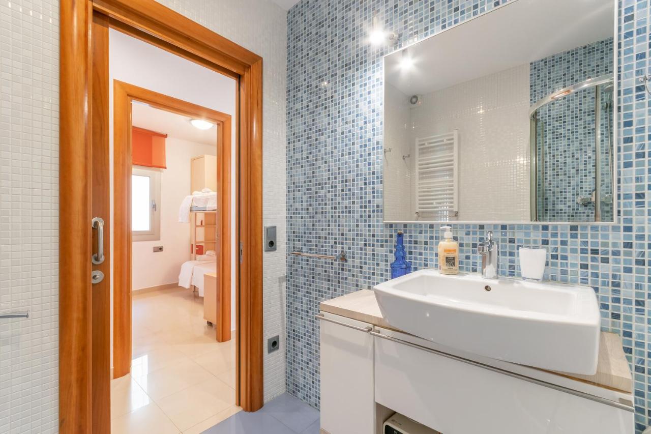 Fragata Sitges Rentals Exteriér fotografie
