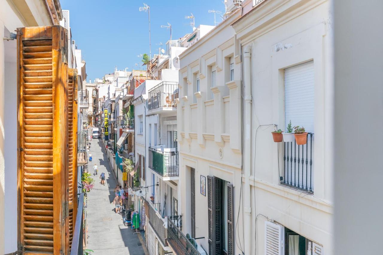 Fragata Sitges Rentals Exteriér fotografie