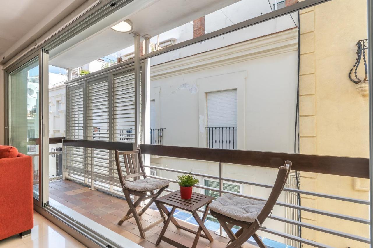 Fragata Sitges Rentals Exteriér fotografie