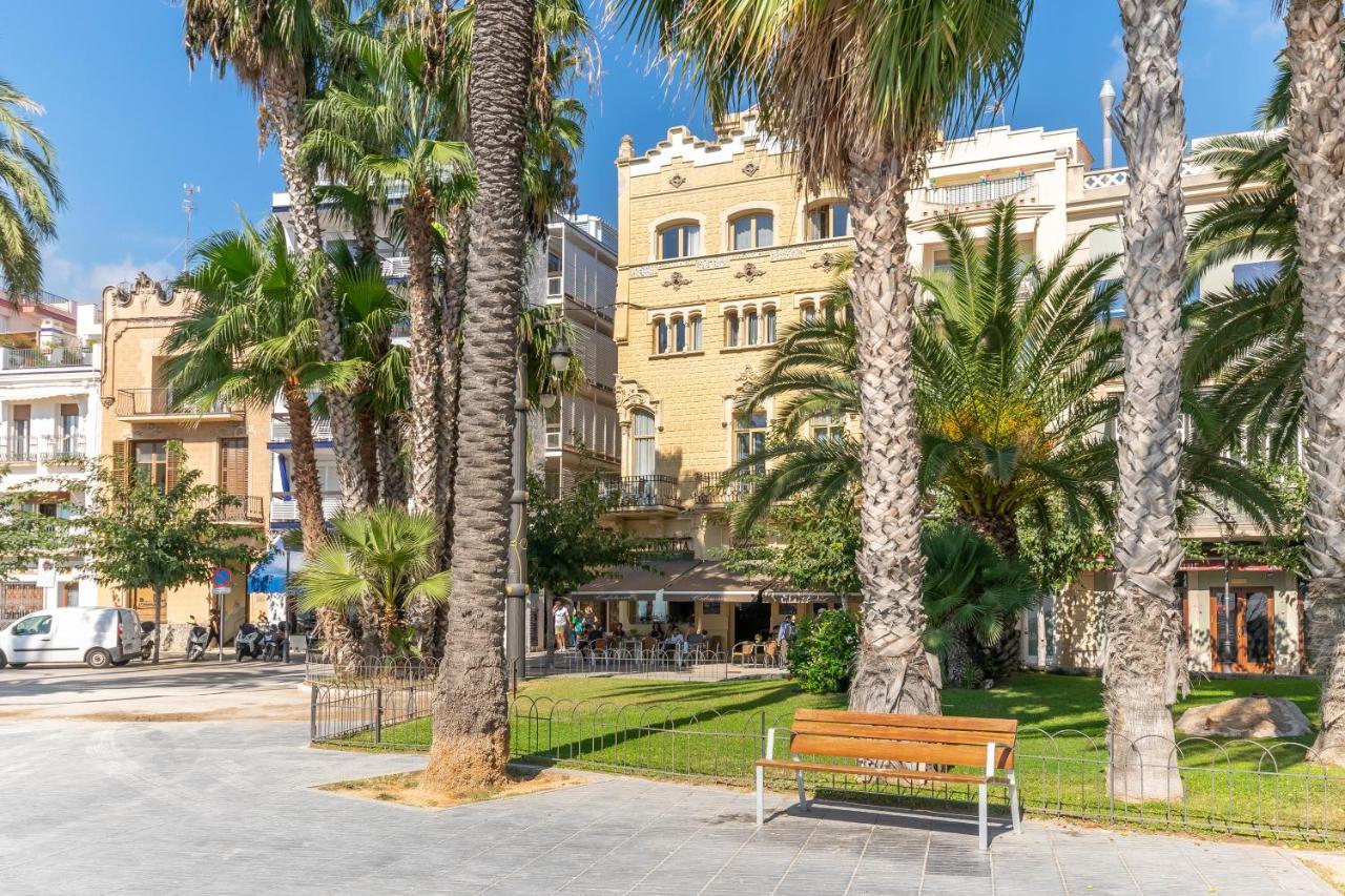 Fragata Sitges Rentals Exteriér fotografie
