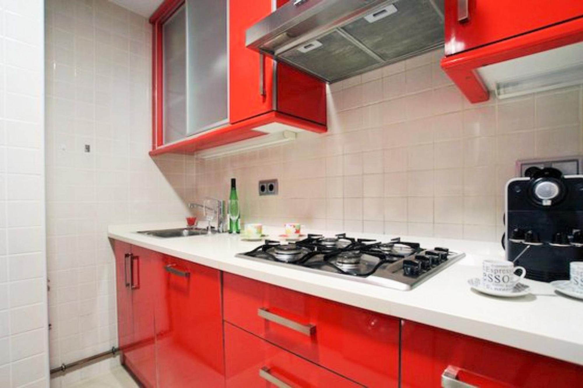Fragata Sitges Rentals Pokoj fotografie